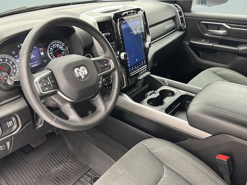 Used 2024 RAM 1500 Big Horn AWD/4WD image 15