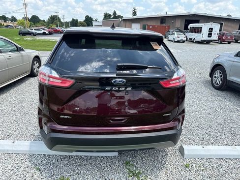 Used 2023 Ford Edge SEL w/ Convenience Package AWD/4WD image 6
