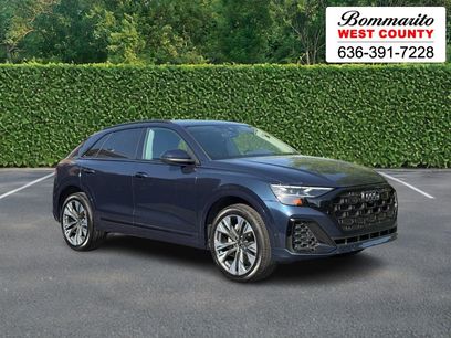 Used 2025 Audi Q8 Premium Plus