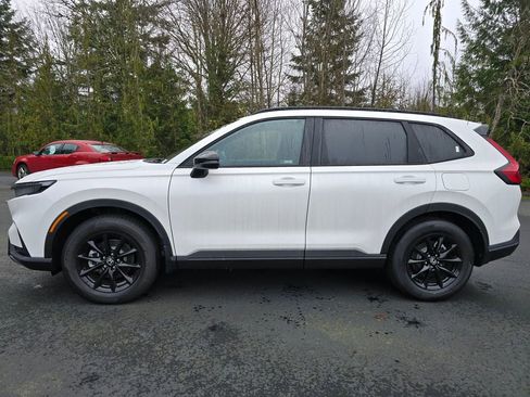 Certified 2026 Honda CR-V Sport-L image 27