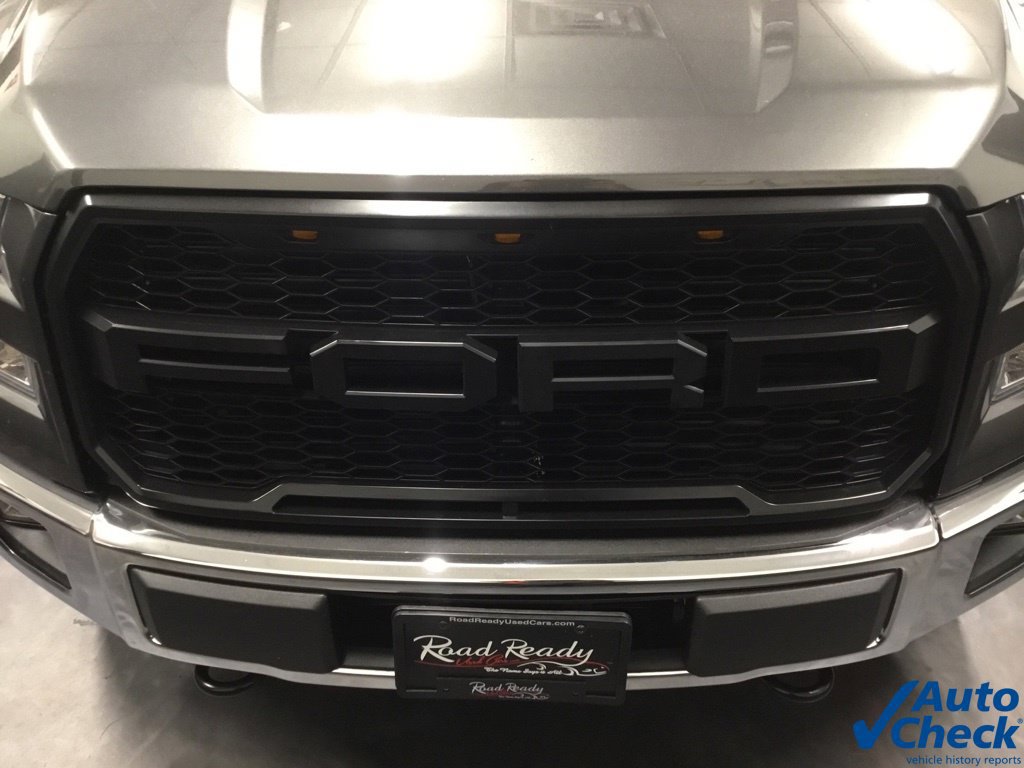 Used 2015 Ford F150 XL w/ Equipment Group 101A Mid AWD/4WD image 27