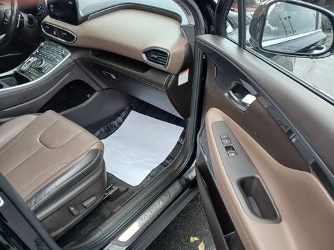 Used 2021 Hyundai Santa Fe Limited image 13