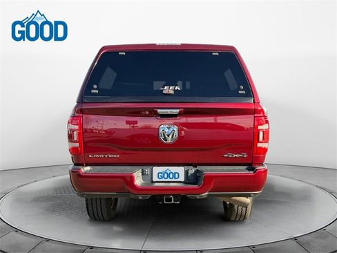 Used 2022 RAM 2500 Limited w/ Snow Chief Group image 4