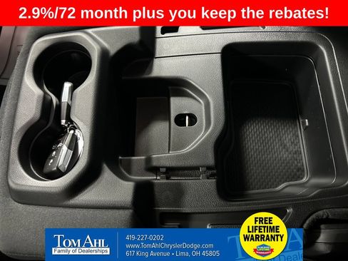 New 2026 RAM 1500 Big Horn AWD/4WD image 18