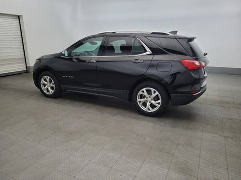 Used 2018 Chevrolet Equinox Premier w/ LPO, Cargo Package AWD/4WD image 3