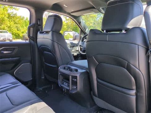 New 2026 RAM 1500 Laramie w/ Night Edition image 19