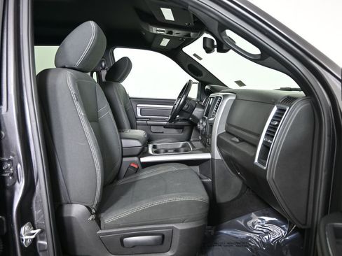Used 2024 RAM 1500 Classic Warlock AWD/4WD image 14