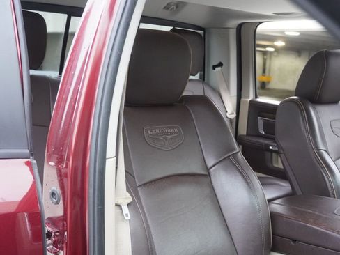 Used 2016 RAM 1500 Laramie Longhorn w/ Protection Group AWD/4WD image 36