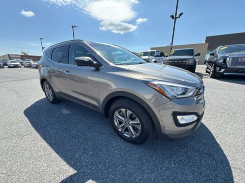 Used 2016 Hyundai Santa Fe Sport w/ Option Group 04 AWD/4WD image 18