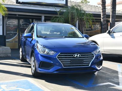 Used 2019 Hyundai Accent SE