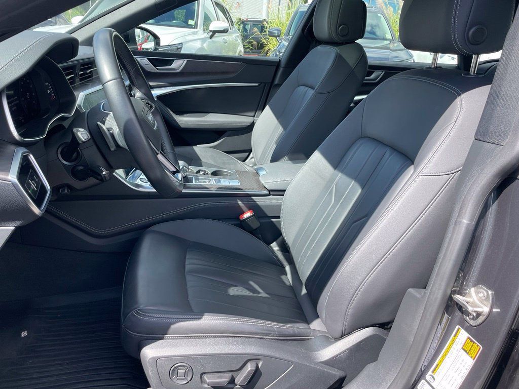 Used 2023 Audi A7 3.0T Premium Plus w/ Premium Plus AWD/4WD image 7