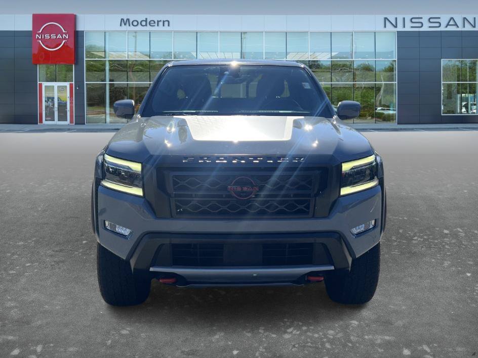 Certified 2023 Nissan Frontier PRO-4X w/ Pro-4X Premium Package AWD/4WD image 2