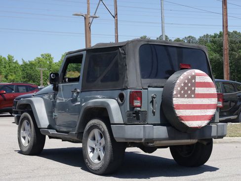 Used 2015 Jeep Wrangler Sport w/ Quick Order Package 24S image 3