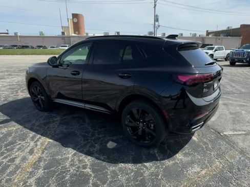 New 2026 Buick Envision Sport Touring image 6