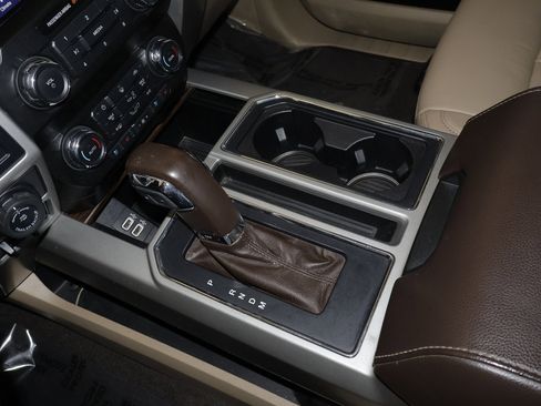 Certified 2020 Ford F150 Lariat AWD/4WD image 35