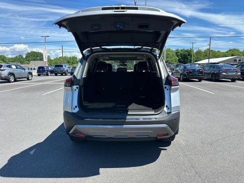 Used 2023 Nissan Rogue SL w/ SL Premium Package AWD/4WD image 11