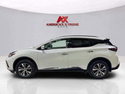 Used 2020 Nissan Murano SV image 4