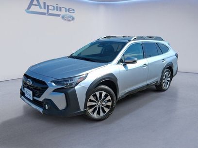 Used 2025 Subaru Outback Touring