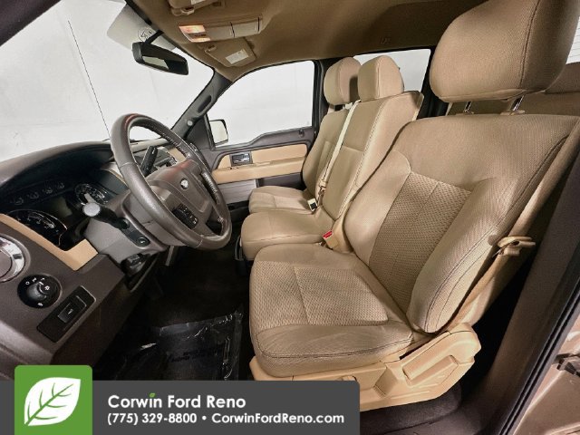 Used 2013 Ford F150 XLT w/ Luxury Equipment Group RWD image 23