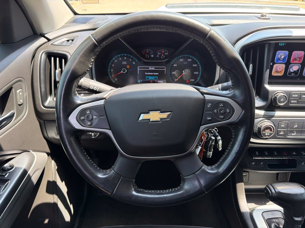 Used 2017 Chevrolet Colorado ZR2 AWD/4WD image 22