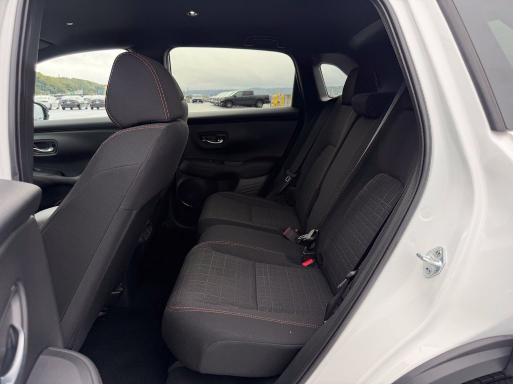 Certified 2026 Honda HR-V Sport image 14