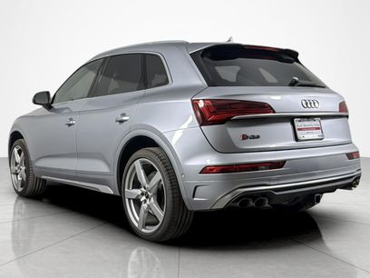 Used 2023 Audi SQ5 Prestige w/ Prestige Package
