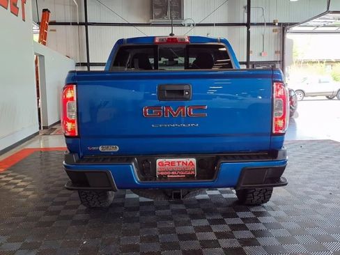 Used 2022 GMC Canyon Elevation w/ Trailering Package AWD/4WD image 5