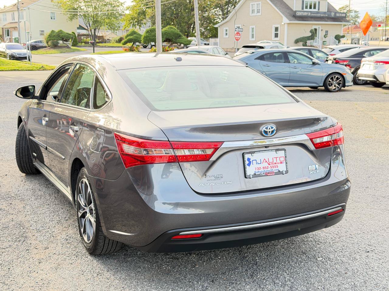 Used 2016 Toyota Avalon XLE Premium FWD image 84