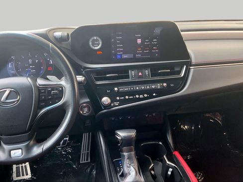 Used 2023 Lexus ES 350 F Sport w/ Accessory Package (Z1) FWD image 7