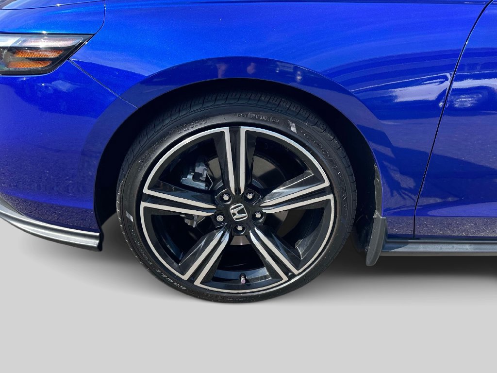 Certified 2024 Honda Accord Sport image 6