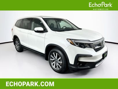 Used 2021 Honda Pilot EX-L