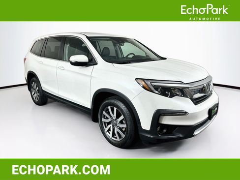 Used 2021 Honda Pilot EX-L image 1