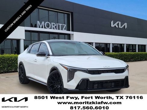 New 2025 Kia K4 GT-Line Turbo FWD image 1
