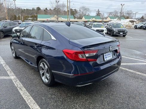 Used 2018 Honda Accord EX image 5