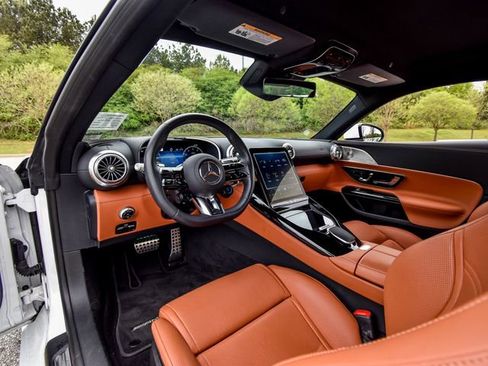 Certified 2024 Mercedes-Benz AMG GT 55 image 6