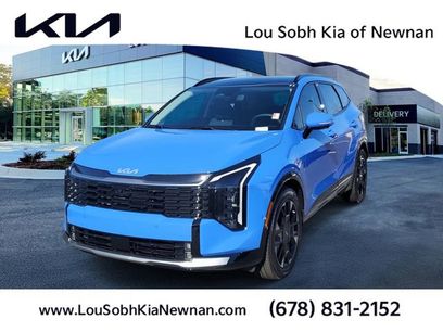 New 2026 Kia Sportage SX