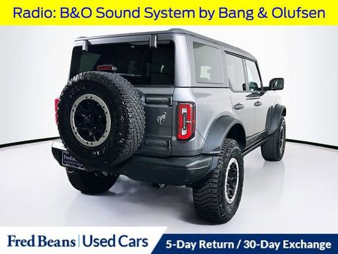 Certified 2023 Ford Bronco Badlands image 9