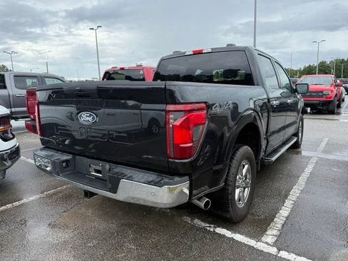 Used 2025 Ford F150 XLT w/ Equipment Group 301A Standard AWD/4WD image 3