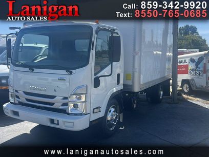 Used 2023 Isuzu NPR