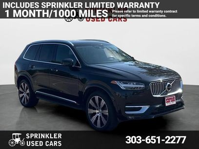 Used 2021 Volvo XC90 T6 Inscription w/ Advanced Package