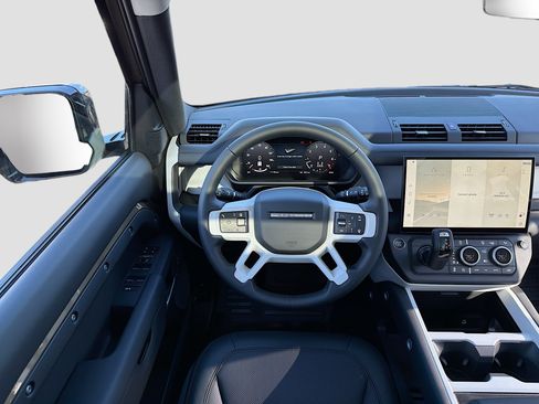 New 2026 Land Rover Defender 130 S AWD/4WD image 16