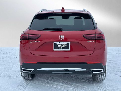 New 2026 Buick Envision Preferred image 4