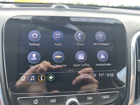 Used 2024 Chevrolet Equinox Premier FWD image 20