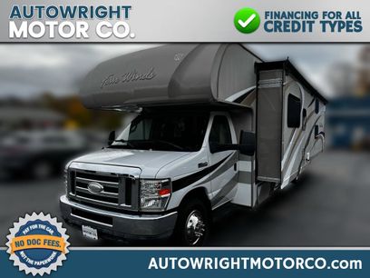 Used 2014 Ford E-450 and Econoline 450 Super Duty w/ Motorhome Prep Package