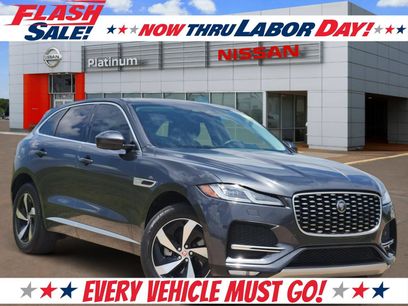 Used 2023 Jaguar F-PACE S