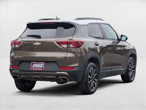 Used 2022 Chevrolet TrailBlazer ACTIV image 5