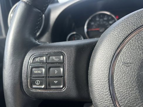 Used 2013 Jeep Wrangler Unlimited Sahara w/ Dual Top Group image 16