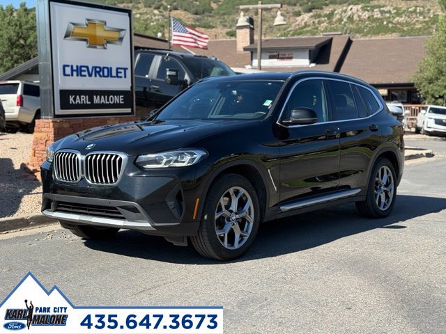 Used 2024 BMW X3 xDrive30i AWD/4WD image 1