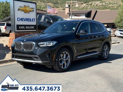 Used 2024 BMW X3 xDrive30i