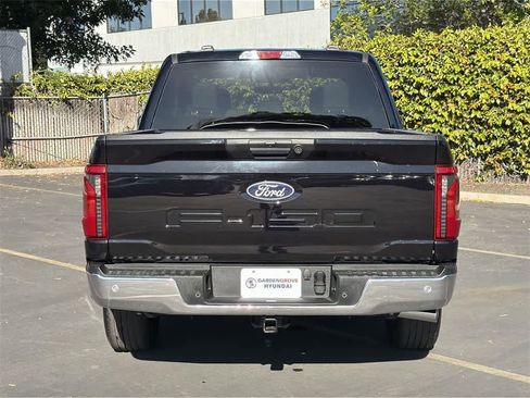 Used 2024 Ford F150 XLT image 5